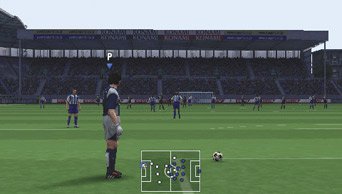 Winning Eleven 9 : images PSP