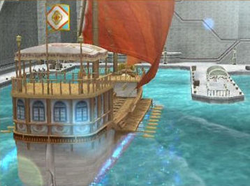 Suikoden V en quelques images