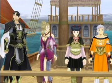Suikoden V encore et toujours