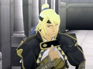 Suikoden V imagé