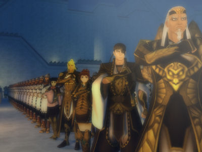 Suikoden V en images