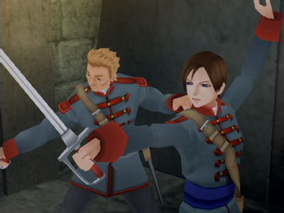 Suikoden V se précise