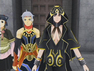 Suikoden V se précise