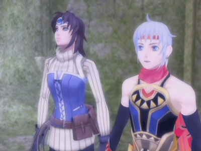 Suikoden V s'illustre