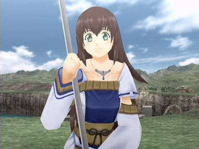 Suikoden V s'illustre