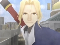 Suikoden V, les persos imagés