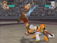 Suikoden V dans l'arène