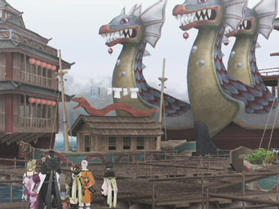 Suikoden V imagé
