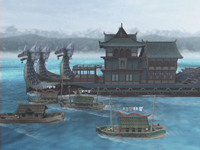Suikoden V imagé