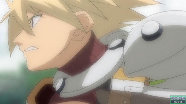 Ar tonelico en retard