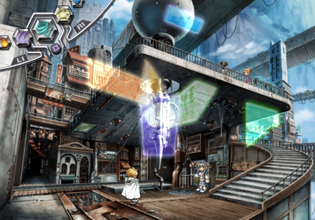 Ar tonelico se montre davantage
