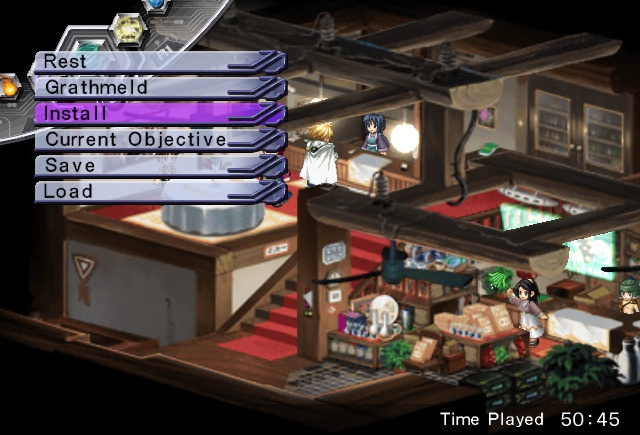 Ar tonelico se montre davantage