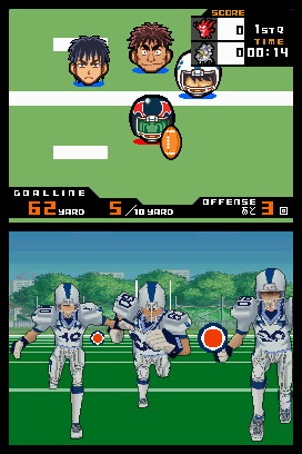 EyeShield 21 DS en images