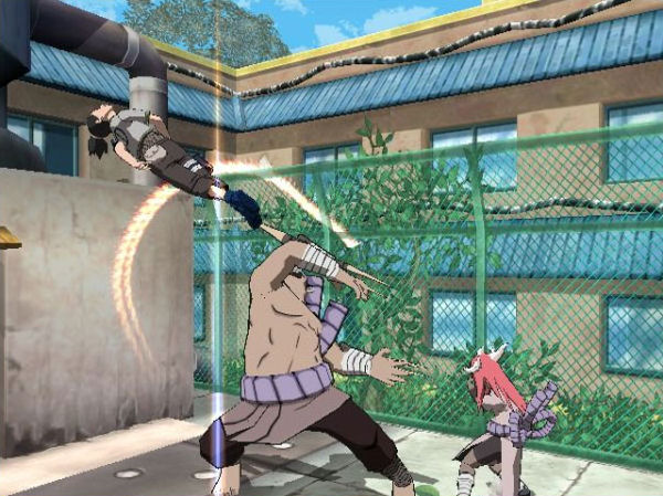 Naruto 4 enfin imagé