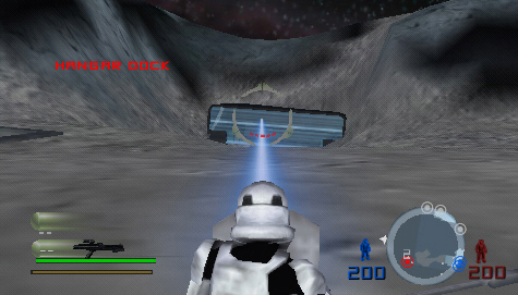 Star Wars Battlefront 2 imagé