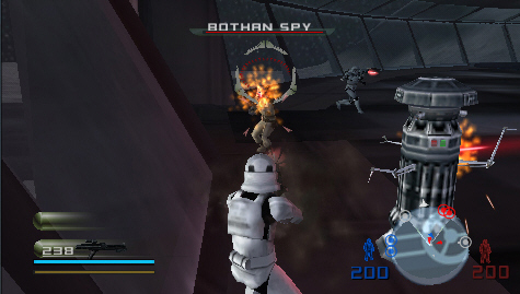 Star Wars Battlefront 2 imagé