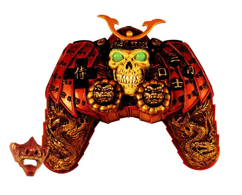 Des pads version Halloween