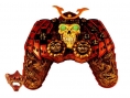 Des pads version Halloween