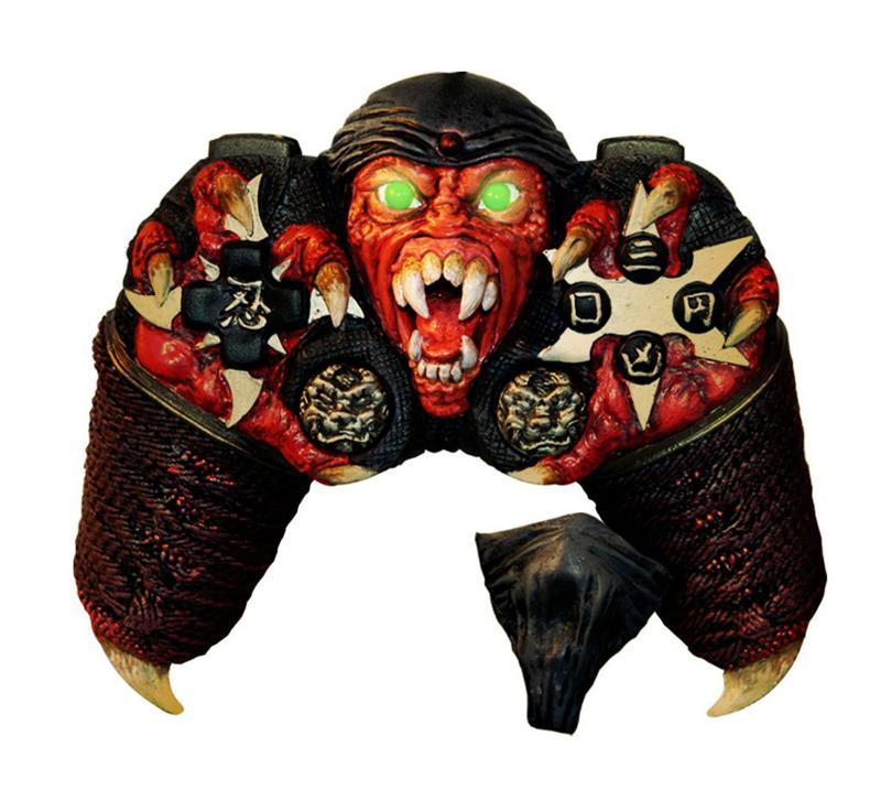 Des pads version Halloween