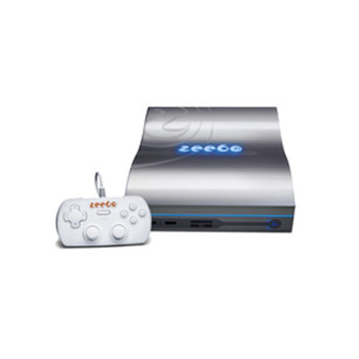 A new console game for 2009