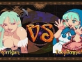 Make you fan's dream come true with Darkstalker Tribute