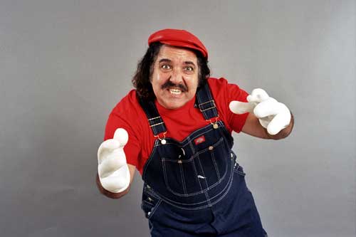 Ron Jeremy : le Jeu Vidéo, pire que le porno