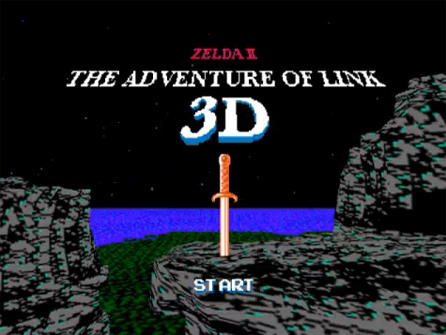 The Legend of Zelda II : le remake 3D
