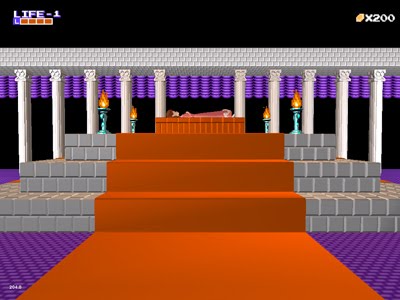 The Legend of Zelda II : le remake 3D