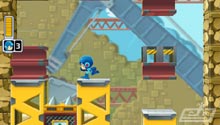 Rockman Rockman sur PSP