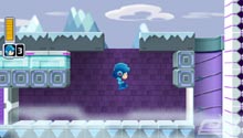 Rockman Rockman sur PSP