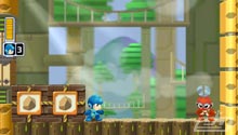 Rockman Rockman sur PSP