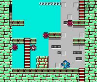Rockman Rockman sur PSP