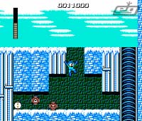 Rockman Rockman sur PSP
