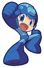 Rockman Rockman sur PSP