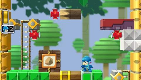 Rockman Rockman en images