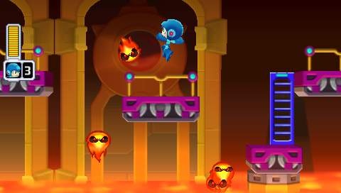 Rockman Rockman en images