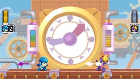 Rockman Rockman de retour