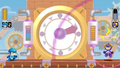 Rockman Rockman de retour