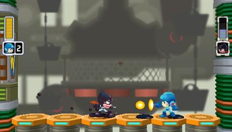 Rockman Rockman de retour