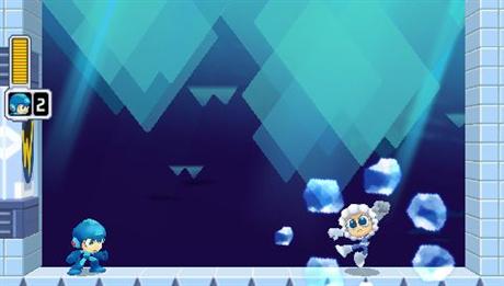 Rockman Rockman de retour