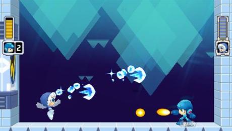 Rockman Rockman de retour