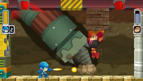 Rockman Rockman de retour