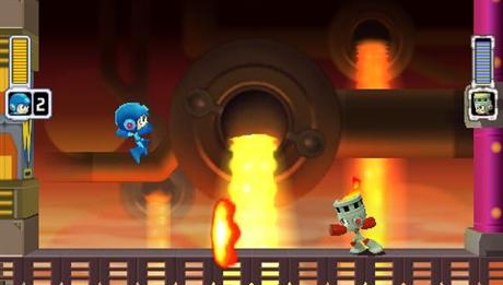 Rockman Rockman de retour