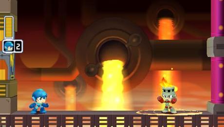 Rockman Rockman de retour