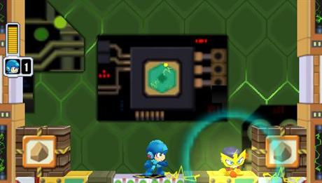 Rockman Rockman en vidéo