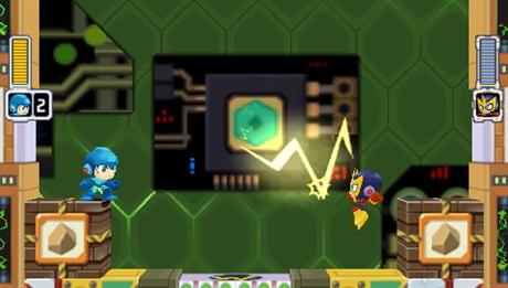 Rockman Rockman en vidéo