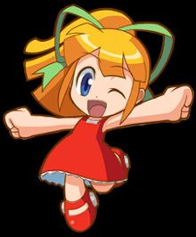 Mega Man PSP fait du Rock'n'Roll
