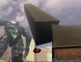 Superman affronte un robot