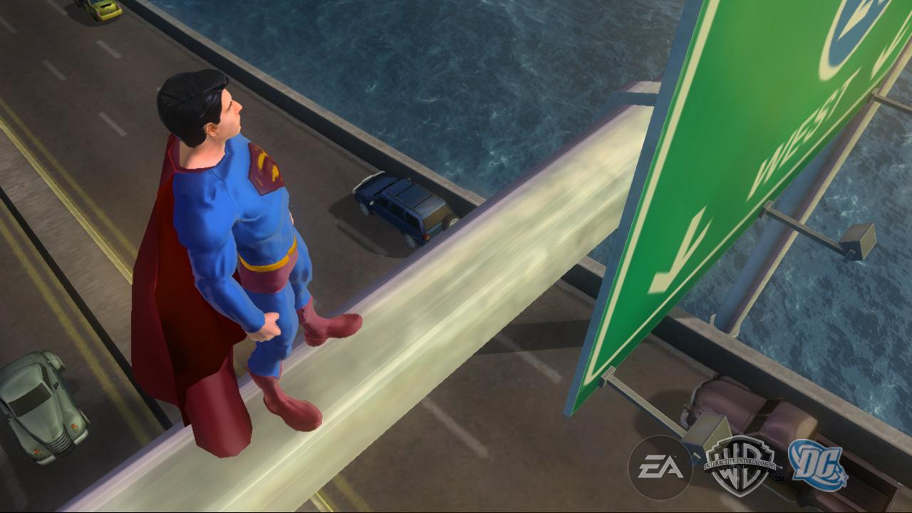 Vidéo Superman Returns