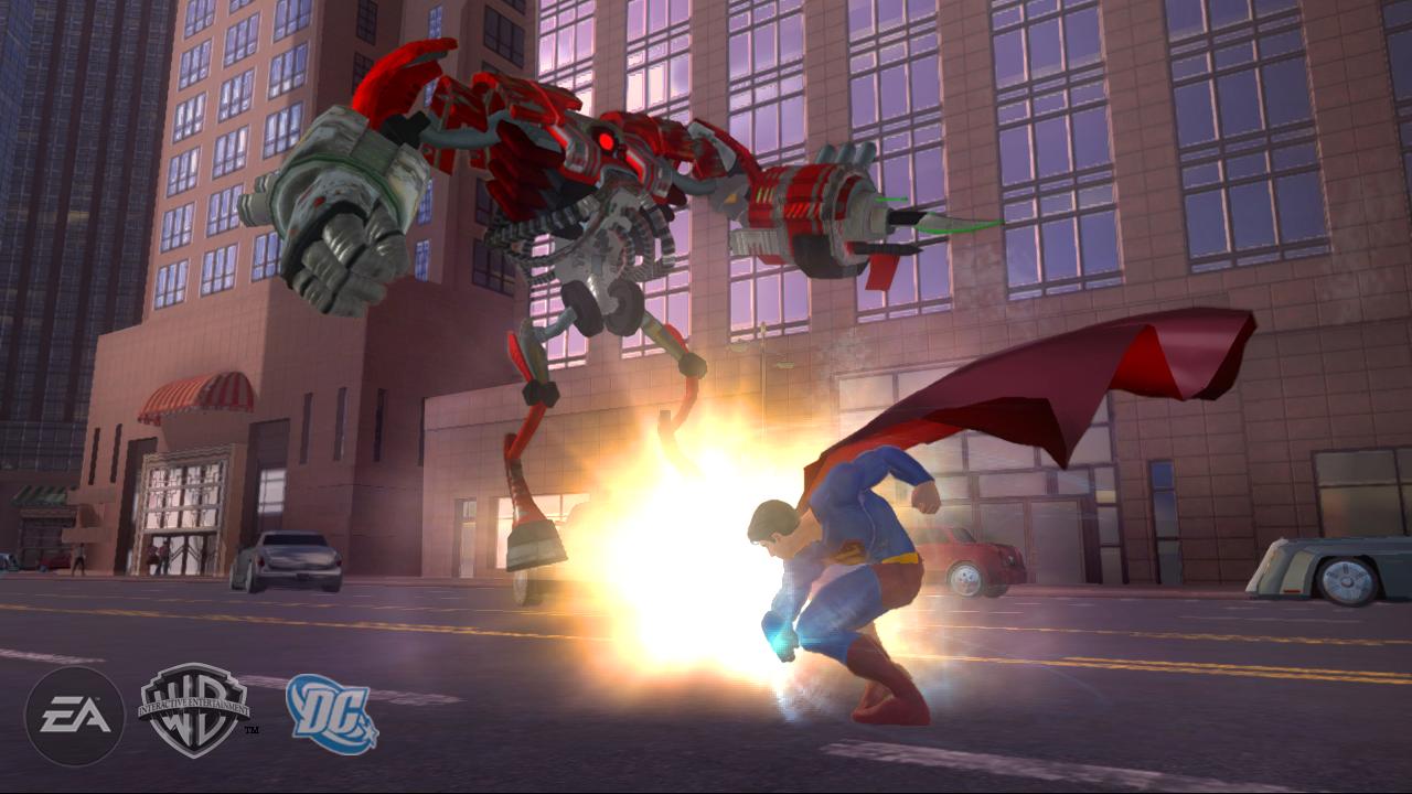 Vidéo Superman Returns